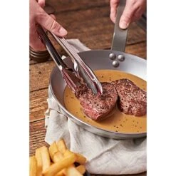 De Buyer Poêle Minéral B Element 24 Cm -Cuisine Fournitures Boutique 28122 2 1 Poele Mineral B Element 24 cm De Buyer