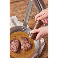 De Buyer Poêle Minéral B Element 28 Cm -Cuisine Fournitures Boutique 28124 2 1 Poele Mineral B Element 28 cm De Buyer