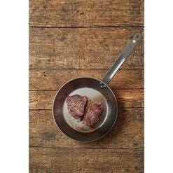 De Buyer Poêle Minéral B Element 28 Cm -Cuisine Fournitures Boutique 28124 3 1 Poele Mineral B Element 28 cm De Buyer