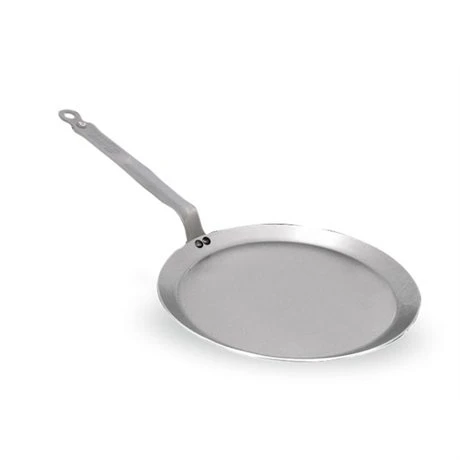 De Buyer Crêpière Tôle De Fer Blanc Minéral B Elément 26 Cm 1 De Buyer Crêpière Tôle De Fer Blanc Minéral B Elément 26 Cm