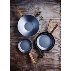 BEKA Lot Poêles Nomad 20 24 28 Cm -Cuisine Fournitures Boutique 289000 3 2 Lot poeles Nomad 20 24 28 cm Beka