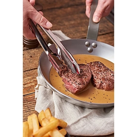 De Buyer Set De 2 Poêles Minéral B Element 24 Et 32 Cm 3 De Buyer Set De 2 Poêles Minéral B Element 24 Et 32 Cm – Image 3