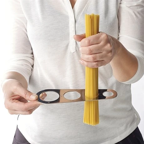 Lot Machine à Pâtes + Doseur à Spaghettis En Inox 3 Lot Machine à Pâtes + Doseur à Spaghettis En Inox – Image 3