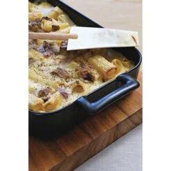 Plat Rectangulaire Belle Cuisine Effet Fonte 19 Cm -Cuisine Fournitures Boutique 301055 2 2 Plat rectangulaire Belle Cuisine Effet Fonte 19 cm Revol