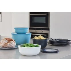 Mepal Bol Multifonction Cirqula 2250 Ml Nordic White -Cuisine Fournitures Boutique 301288 3 3 Bol multifonction Cirqula 2250 ml Nordic White Mepal