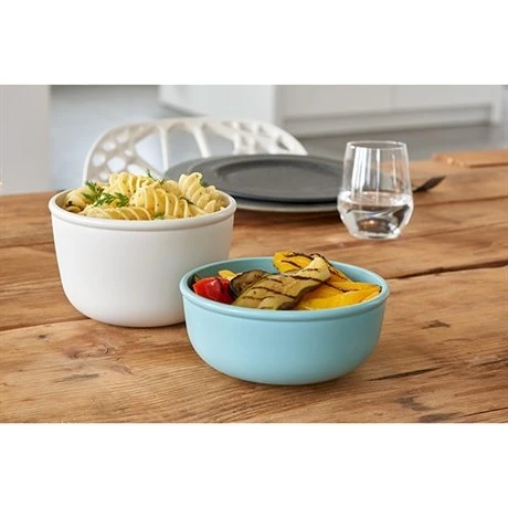 Mepal Bol Multifonction Cirqula 3000 Ml Nordic White 2 Mepal Bol Multifonction Cirqula 3000 Ml Nordic White – Image 2