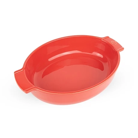 Peugeot Plat Ovale Céramique Rouge 31 Cm 1 Peugeot Plat Ovale Céramique Rouge 31 Cm