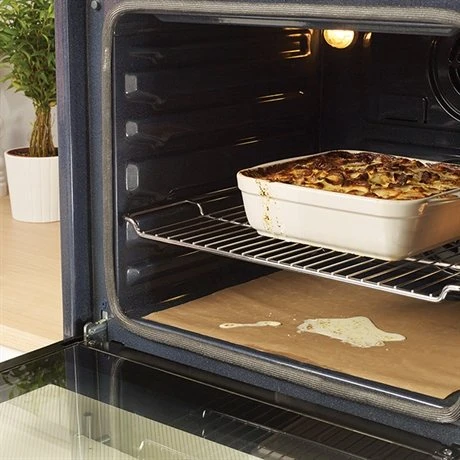 Lot 2 Grilles De Cuisson Anti-adhérentes + Feuille De Protection Pour Four 5 Lot 2 Grilles De Cuisson Anti-adhérentes + Feuille De Protection Pour Four – Image 5