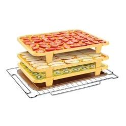 Planche De Séchage 3 Niveaux 41,5 Cm -Cuisine Fournitures Boutique 351000 2 1 Planche de sechage 3 niveaux 41 5 cm