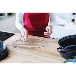 BEKA Grille Pour Roaster Roasty Cook 42 Cm -Cuisine Fournitures Boutique 378002 3 2 Grille pour roaster Roasty Cook 42 cm Beka