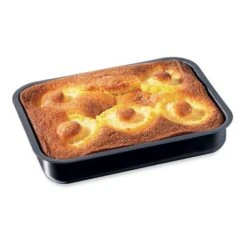 Mini Plat à Four Anti-adhérent 24,5 Cm 7 Mini Plat à Four Anti-adhérent 24,5 Cm -Cuisine Fournitures Boutique 38108 2 1 Mini plat a four anti adherent 24 5 cm Gobel