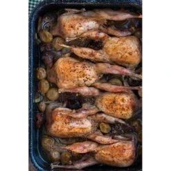 Set Roaster 3 Pièces 8 Set Roaster 3 Pièces -Cuisine Fournitures Boutique 383004 3 1 Set roaster 3 pieces Graniteware