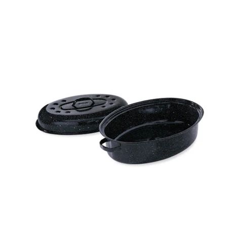 Roaster Graniteware 2 4 Personnes 29,5 Cm 1 Roaster Graniteware 2 4 Personnes 29,5 Cm