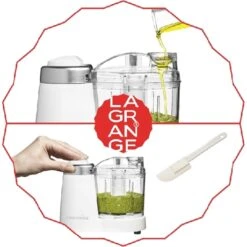 Mini Hachoir 629001 -Cuisine Fournitures Boutique 443000 4 1 Mini Hachoir 629001 Lagrange