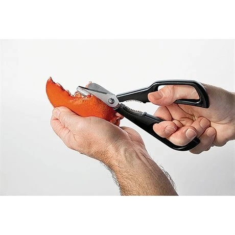Ciseaux à Crustacés Noir 3 Ciseaux à Crustacés Noir – Image 3