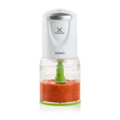 Domo Mini Hachoir Xpower 400 W DO9192MC -Cuisine Fournitures Boutique 453043 3 4 Mini hachoir Xpower 400 W DO9192MC Domo