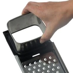 Mandoline à Spaetzle Courts -Cuisine Fournitures Boutique 478028 2 2 Mandoline a spaetzle courts Kela