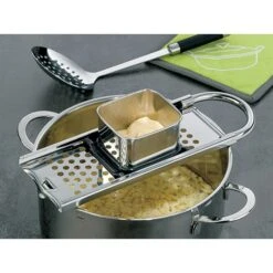 Mandoline à Spaetzle Courts -Cuisine Fournitures Boutique 478028 3 2 Mandoline a spaetzle courts Kela