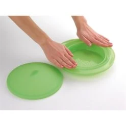 Lekue Cuit Vapeur Pliable En Silicone 24 Cm - 2,5 L -Cuisine Fournitures Boutique 511019 4 1 Cuit vapeur pliable en silicone 24 cm 2 5 L Lekue