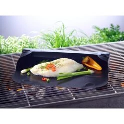 Papillote Pour Barbecue 21 Cm -Cuisine Fournitures Boutique 512217 2 2 Papillote pour barbecue 21 cm NoStik
