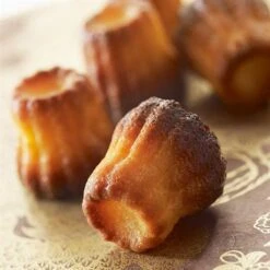 Lot Flexi'Plaque Silicone 30 Mini-canelés Et Entonnoir à Piston Pro -Cuisine Fournitures Boutique 519072 2 1 Lot Flexi Plaque silicone 30 mini caneles et entonnoir a piston pro Mathon