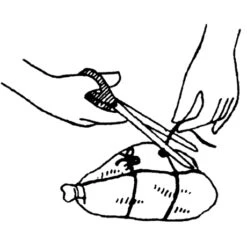 Ficelle De Cuisine 152 M -Cuisine Fournitures Boutique 601080 2 1 Ficelle de cuisine 152 m