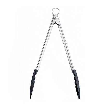 Pince De Cuisine Verrouillable Anti-adhésive Nylon 30,5 Cm 1 Pince De Cuisine Verrouillable Anti-adhésive Nylon 30,5 Cm