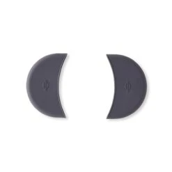 Set De 2 Maniques Grises En Silicone -Cuisine Fournitures Boutique 601201 3 4 Set de 2 maniques grises en silicone Inoxriv