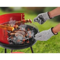 Paire De Gants De Protection 2 En 1 Homme -Cuisine Fournitures Boutique 603099 2 2 Paire de gants de protection 2 en 1 homme Wenko by Maximex