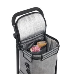 Chariot De Courses Thermo & Comfort Sac Isotherme 38 L -Cuisine Fournitures Boutique 603135 2 1 Chariot de courses Thermo comfort sac isotherme 38 L Wenko by Maximex