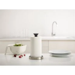 Joseph Joseph Support Rouleau Essuie-tout Découpe Facile -Cuisine Fournitures Boutique 606002 4 4 Support rouleau essuie tout decoupe facile Joseph Joseph