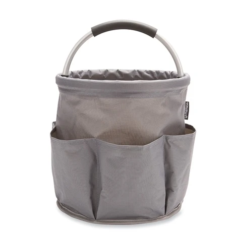 Panier Multirangement 17 L Gris 3 Panier Multirangement 17 L Gris – Image 3