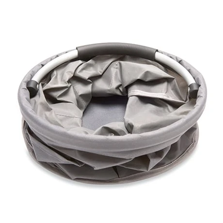 Panier Multirangement 17 L Gris 4 Panier Multirangement 17 L Gris – Image 4