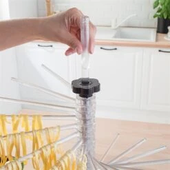 Séchoir à Pâtes Pliable 16 Bras -Cuisine Fournitures Boutique 606023 2 6 Sechoir a pates pliable 16 bras Mathon