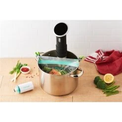 Kit Pompe Et Sacs Sous Vide STOR’EAT F93867 -Cuisine Fournitures Boutique 606062 3 3 Kit pompe et sacs sous vide STOR EAT F93867 Mastrad
