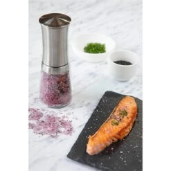 Kyocera Moulin Universel Réglable En Inox 5 Kyocera Moulin Universel Réglable En Inox -Cuisine Fournitures Boutique 606094 2 1 Moulin universel reglable en inox Kyocera