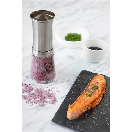 Kyocera Moulin Universel Réglable En Inox 3 Kyocera Moulin Universel Réglable En Inox – Image 3