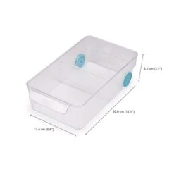 Joseph Joseph Grand Bac Rangement FridgeStore -Cuisine Fournitures Boutique 606150 2 1 Grand bac rangement FridgeStore Joseph Joseph