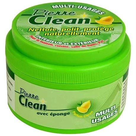 Pierre Clean Multi-usages 600 G 1 Pierre Clean Multi-usages 600 G