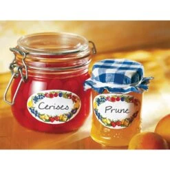 Kit Faire Son Coulis : Mousseline à Gelée, Entonnoir Et 100 étiquettes 8 Kit Faire Son Coulis : Mousseline à Gelée, Entonnoir Et 100 étiquettes -Cuisine Fournitures Boutique 609132 3 1 Kit faire son coulis mousseline a gelee entonnoir et 100 etiquettes