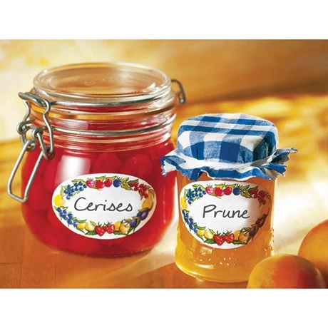 Kit Faire Son Coulis : Mousseline à Gelée, Entonnoir Et 100 étiquettes 4 Kit Faire Son Coulis : Mousseline à Gelée, Entonnoir Et 100 étiquettes – Image 4