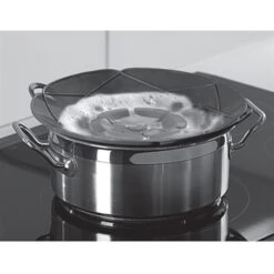 Ibili Protection Anti-débordement Silicone 29 Cm -Cuisine Fournitures Boutique 613030 3 1 Protection anti debordement silicone 29 cm Ibili