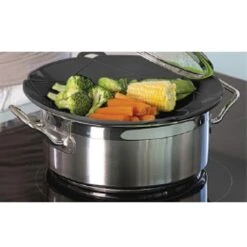 Ibili Protection Anti-débordement Silicone 29 Cm -Cuisine Fournitures Boutique 613030 4 1 Protection anti debordement silicone 29 cm Ibili