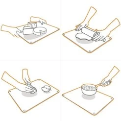 Planche De Protection Pour Plaque De Cuisson Noire 57 X 50 Cm 7 Planche De Protection Pour Plaque De Cuisson Noire 57 X 50 Cm -Cuisine Fournitures Boutique 62340 3 5 Planche de protection pour plaque de cuisson noire 57 x 50 cm Pebbly