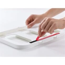 Joseph Joseph 3 boites X 900 Ml Sous étagère -Cuisine Fournitures Boutique 650097 2 1 3 boites x 900 ml sous etagere Joseph Joseph