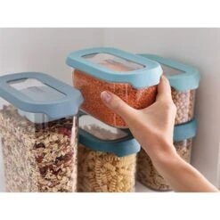 Joseph Joseph Set De 5 Boites Empilables Pour Placard -Cuisine Fournitures Boutique 650099 4 2 Set de 5 boites empilables pour placard Joseph Joseph