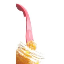 Cuillère à Confiture Rouge -Cuisine Fournitures Boutique 653382 2 2 Cuillere a confiture rouge PA Design