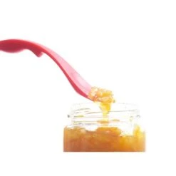 Cuillère à Confiture Rouge -Cuisine Fournitures Boutique 653382 3 2 Cuillere a confiture rouge PA Design