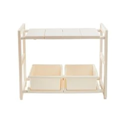 Rangement Sous évier Extensible 7 Rangement Sous évier Extensible -Cuisine Fournitures Boutique 653463 2 4 Rangement sous evier extensible