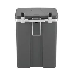 Poubelle De Porte 9 Poubelle De Porte -Cuisine Fournitures Boutique 654085 4 3 Poubelle de porte Wenko by Maximex